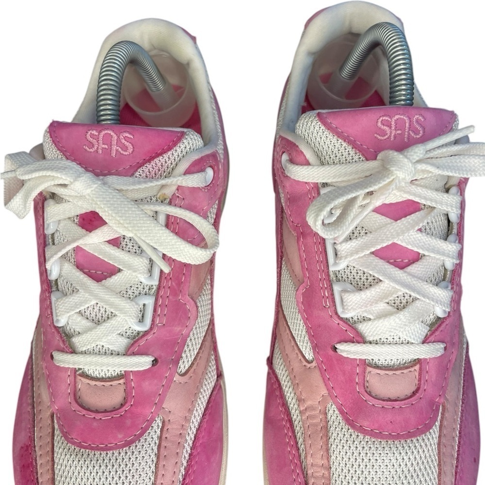 SAS Women’s Tour Mesh Breast Cancer Shoes Size 9 - Picture 7 of 10